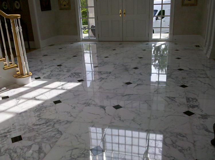 marble floor polishing Melbourne