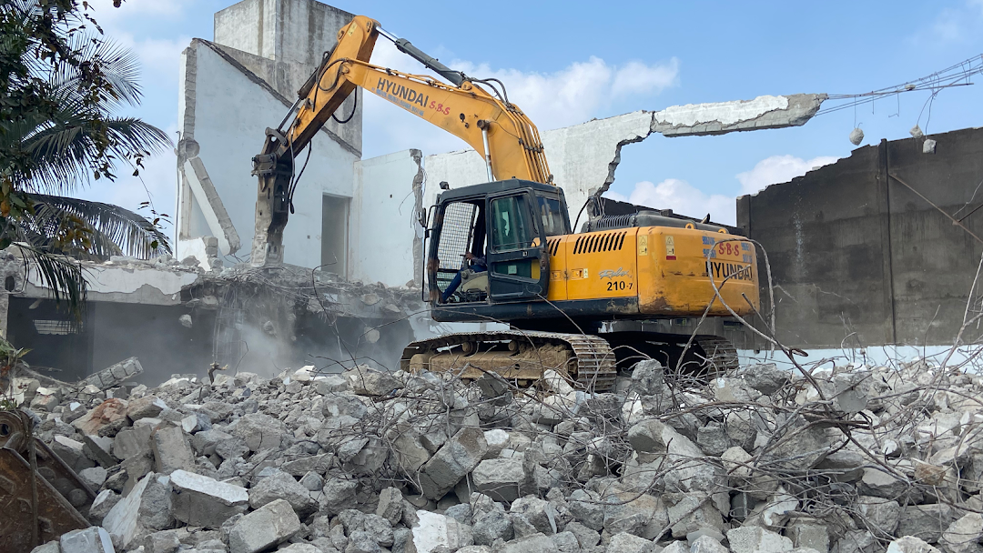 demolition company Melbourne