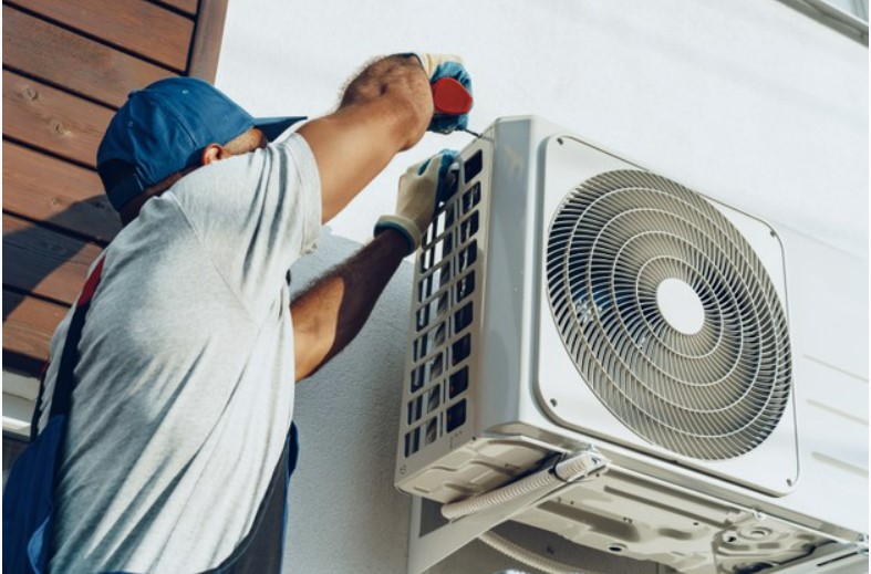 air conditioning repair west Melbourne