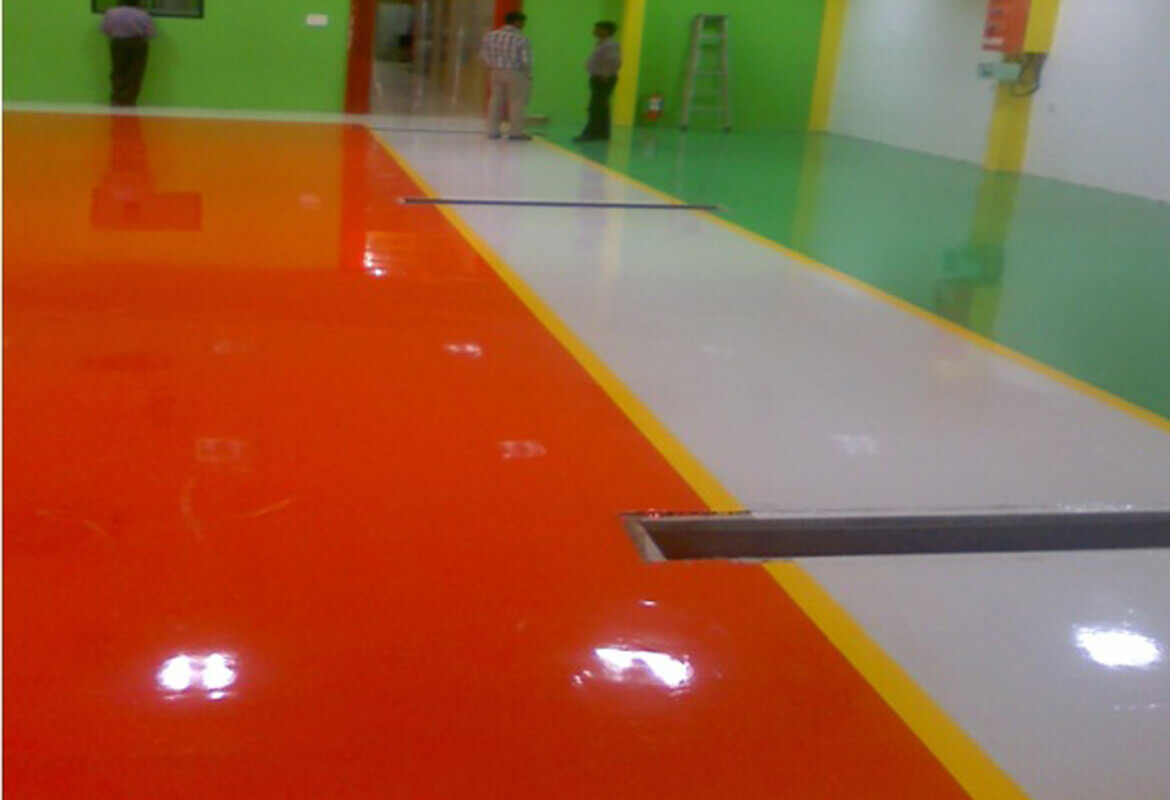 epoxy floor coating Dandenong