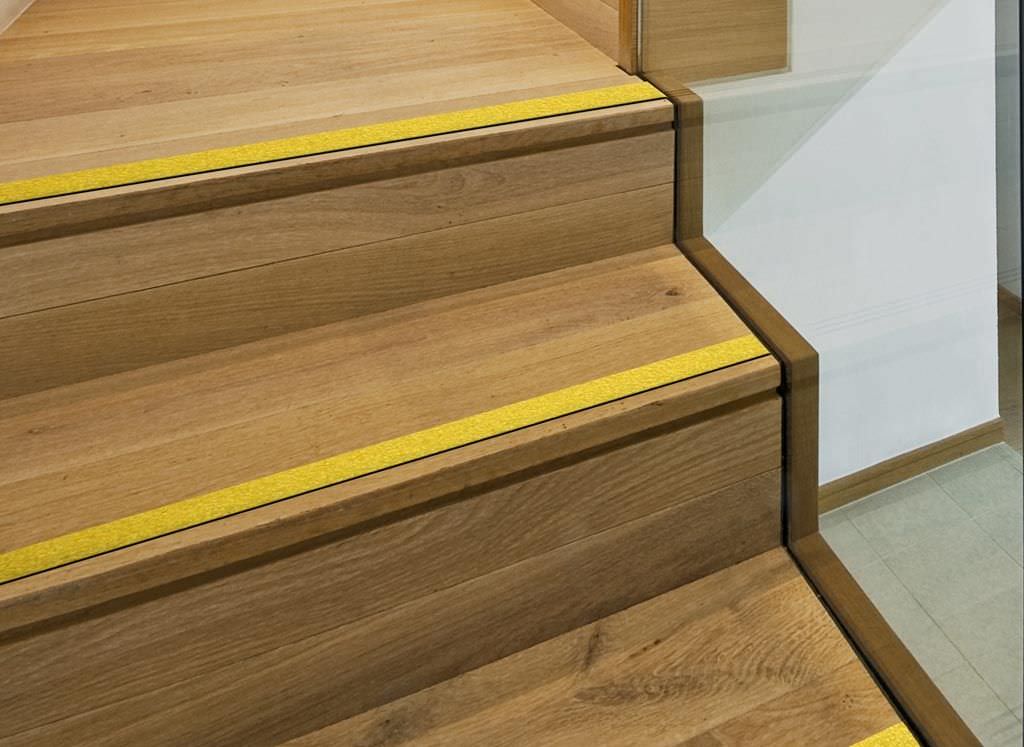 engineered timber stair nosing