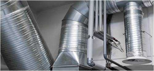 duct replacements Service