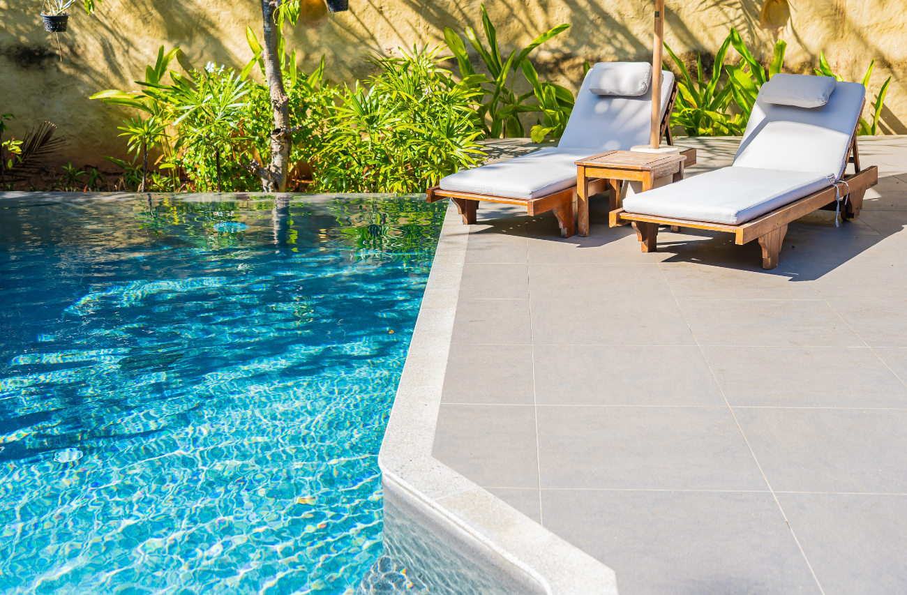 Pool Resurfacing