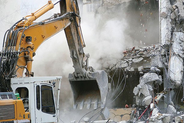 demolishers Melbourne