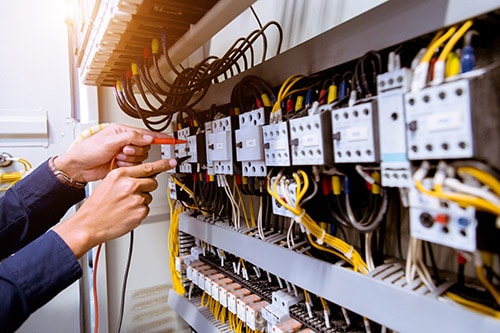24 hour commercial electrician Melbourne