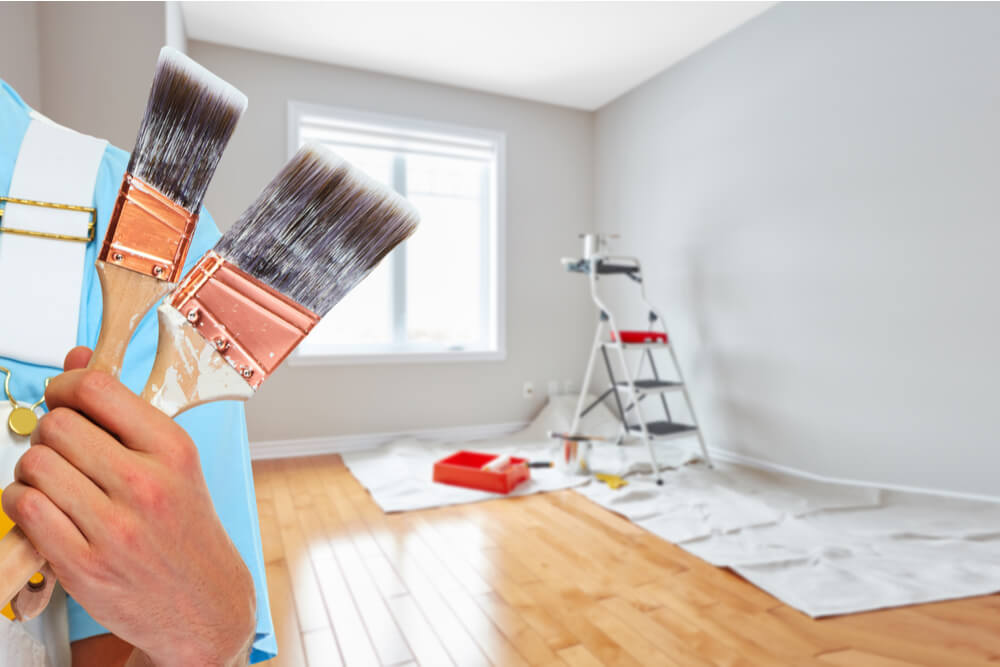 interior house painters Melbourne