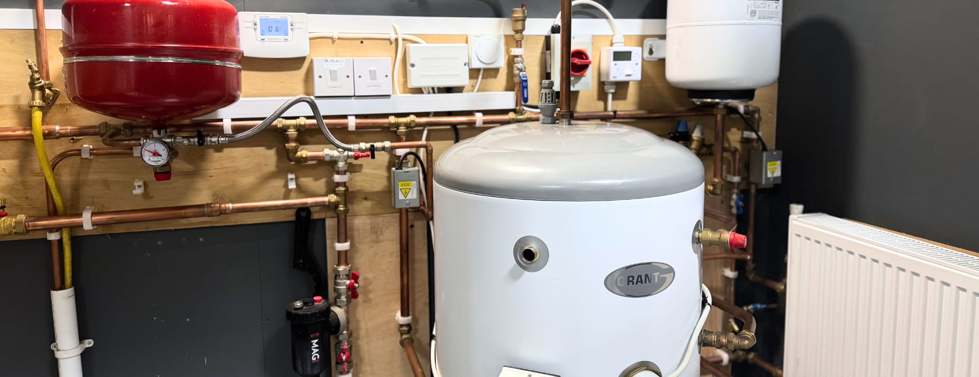 emergency hot water system installation Sydney
