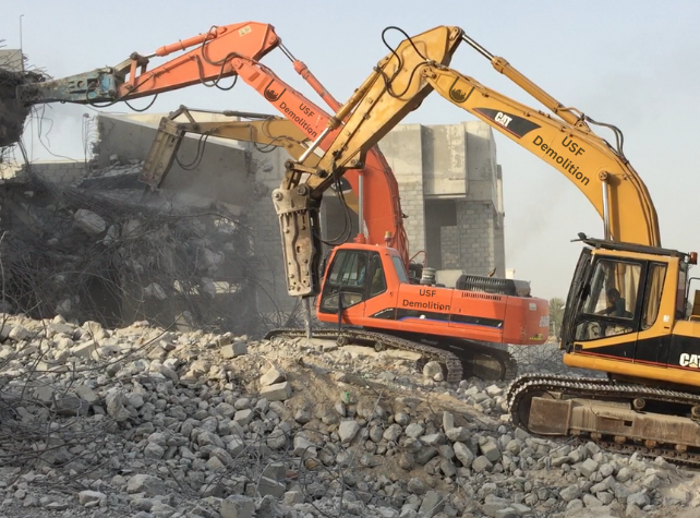 cheap demolition Melbourne