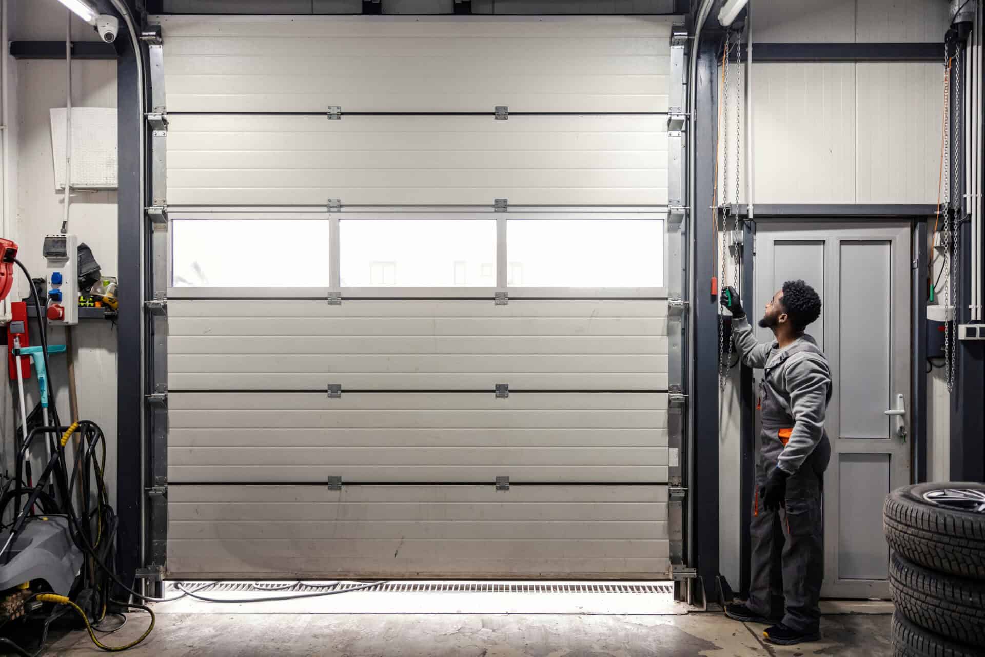 Garage Door Repairs Camden, Sydney