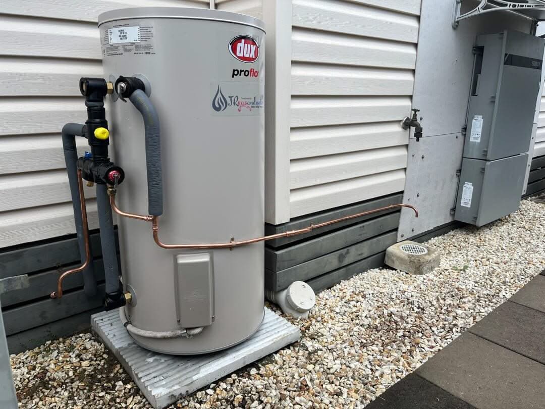 dux hot water system price Sydney