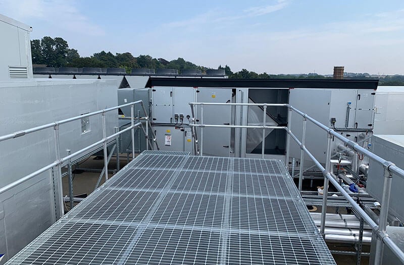 mechanical access platforms Melbourne