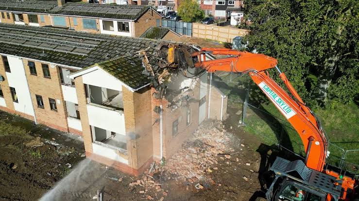 residential demolition Ararat